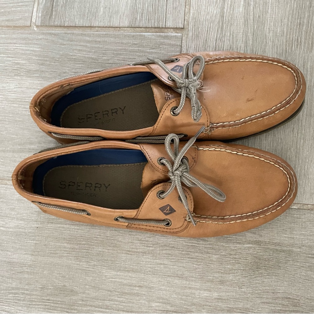 Men’s Sperrys
